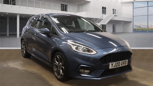 Large image for the Used Ford FIESTA