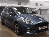 Used Ford Fiesta