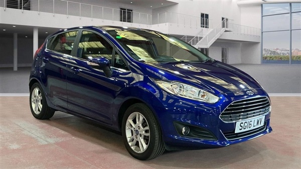 Large image for the Used Ford FIESTA