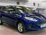 Used Ford Fiesta