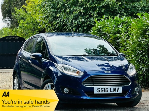 Large image for the Used Ford FIESTA