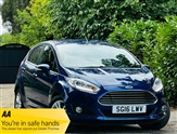 Used Ford Fiesta