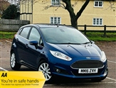 Used Ford Fiesta