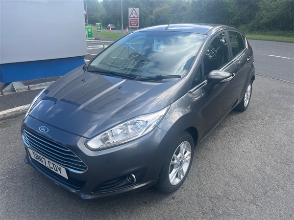 Large image for the Used Ford Fiesta