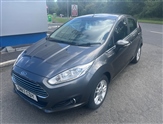 Used Ford Fiesta