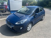 Used Ford Fiesta