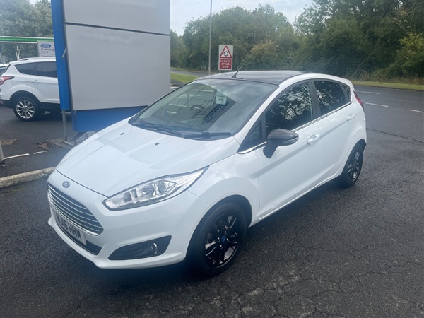 Large image for the Used Ford Fiesta