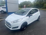 Used Ford Fiesta