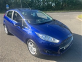Used Ford Fiesta