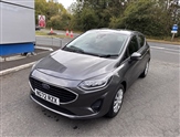 Used Ford Fiesta