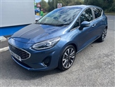 Used Ford Fiesta
