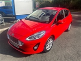 Used Ford Fiesta