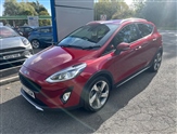 Used Ford Fiesta