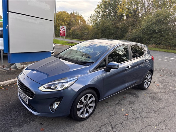 Large image for the Used Ford Fiesta