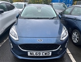 Used Ford Fiesta
