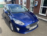 Used Ford Fiesta