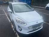 Used Ford Fiesta