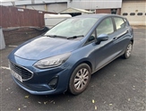 Used Ford Fiesta