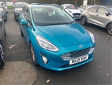 Used Ford Fiesta