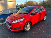 Used Ford Fiesta