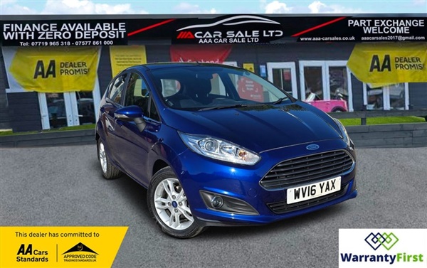 Large image for the Used Ford FIESTA
