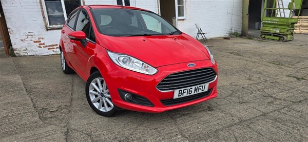 Large image for the Used Ford FIESTA