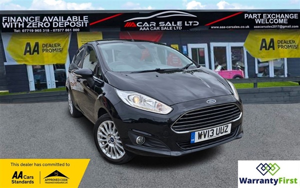 Large image for the Used Ford FIESTA