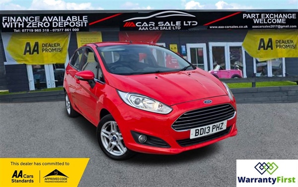 Large image for the Used Ford FIESTA
