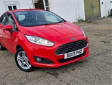 Used Ford Fiesta