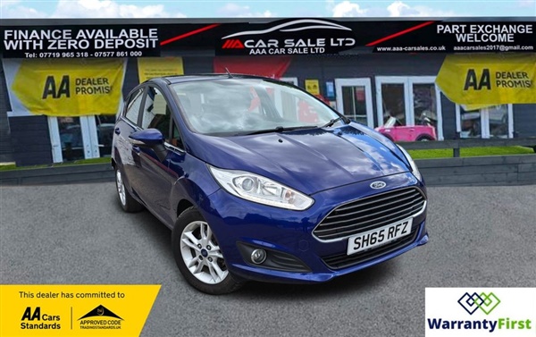 Large image for the Used Ford FIESTA