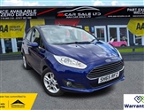 Used Ford Fiesta