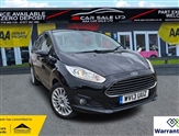Used Ford Fiesta