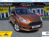 Used Ford Fiesta