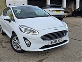 Used Ford Fiesta