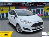 Used Ford Fiesta