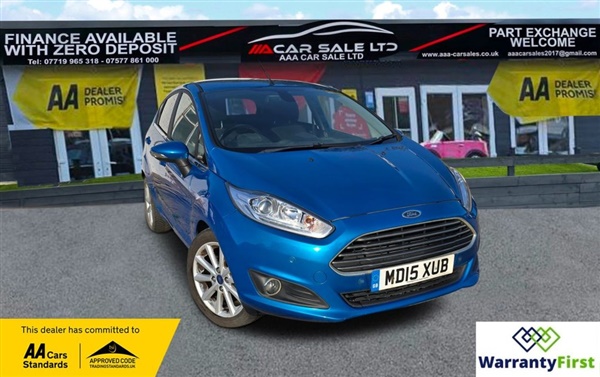 Large image for the Used Ford FIESTA