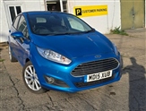 Used Ford Fiesta
