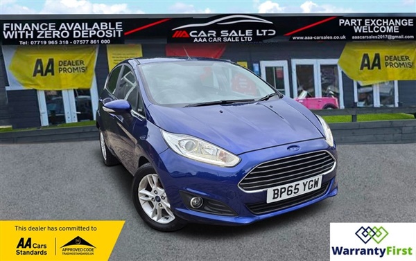 Large image for the Used Ford FIESTA
