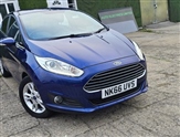 Used Ford Fiesta