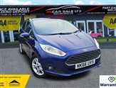 Used Ford Fiesta