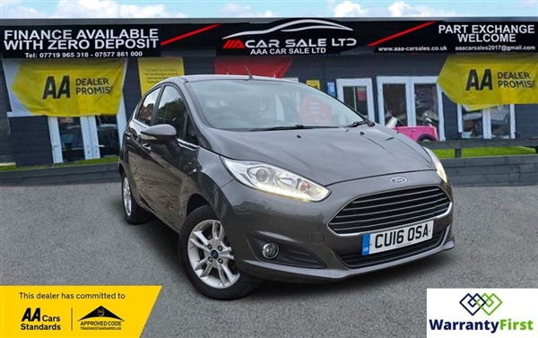 Large image for the Used Ford FIESTA