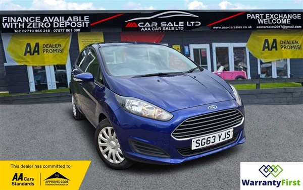 Large image for the Used Ford FIESTA