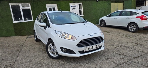Large image for the Used Ford FIESTA