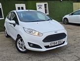 Used Ford Fiesta
