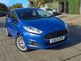 Used Ford Fiesta Used Ford Fiesta