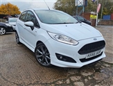 Used Ford Fiesta