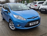 Used Ford Fiesta