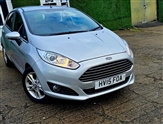 Used Ford Fiesta Used Ford Fiesta