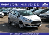 Used Ford Fiesta