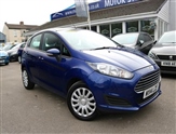 Used Ford Fiesta